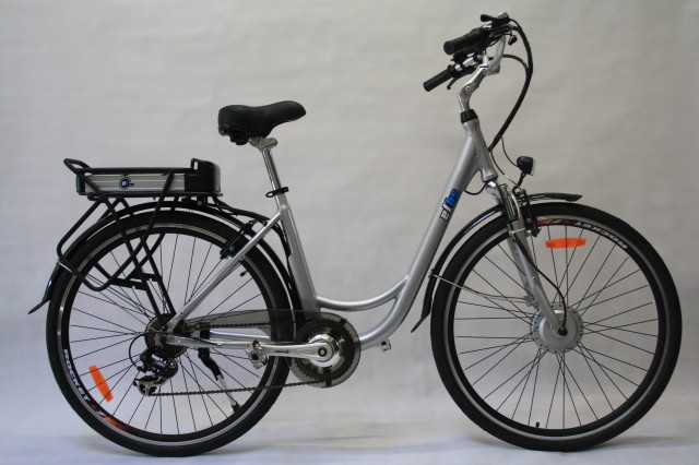 Elektrokolo City Bike 28"